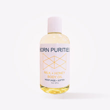 Load image into Gallery viewer, MILK + HONEY BODY OIL