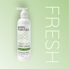 Load image into Gallery viewer, FRESH ALOE BODY CREAM