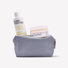 Load image into Gallery viewer, GREY TRAVEL BAG