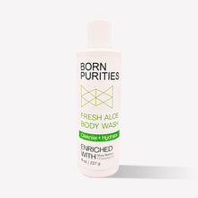 Load image into Gallery viewer, FRESH ALOE BODY WASH