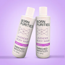 Load image into Gallery viewer, LAVENDER BODY WASH