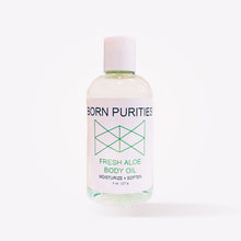 Load image into Gallery viewer, FRESH ALOE BODY OIL
