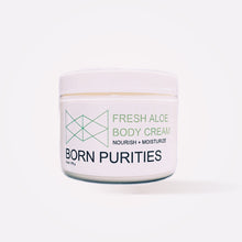 Load image into Gallery viewer, FRESH ALOE BODY CREAM