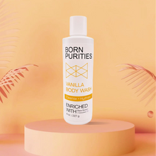 Load image into Gallery viewer, VANILLA BODY WASH