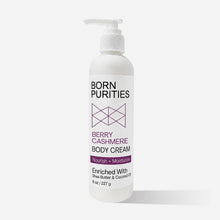 Load image into Gallery viewer, BERRY CASHMERE BODY CREAM
