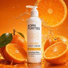 Load image into Gallery viewer, TANGERINE BODY CREAM
