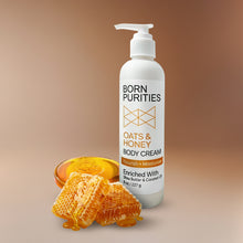 Load image into Gallery viewer, OATS &amp; HONEY BODY CREAM

