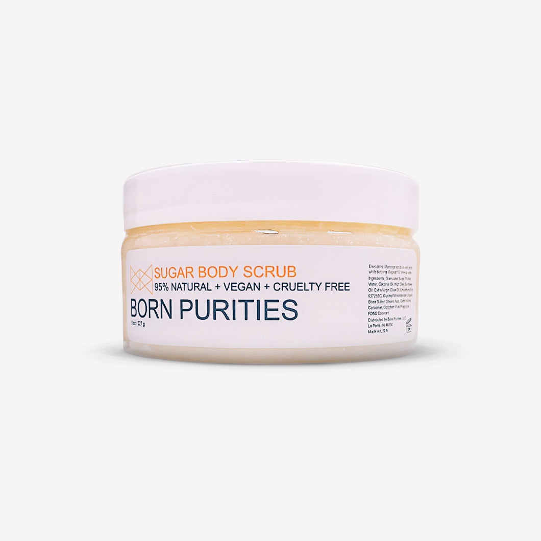 SUGAR BODY SCRUB