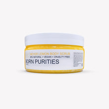 Load image into Gallery viewer, MEYER LEMON BODY SCRUB
