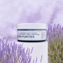 Load image into Gallery viewer, LAVENDER BODY SCRUB
