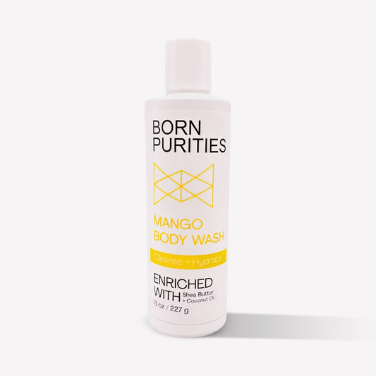 MANGO BODY WASH