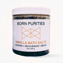 Load image into Gallery viewer, VANILLA BATH SALTS
