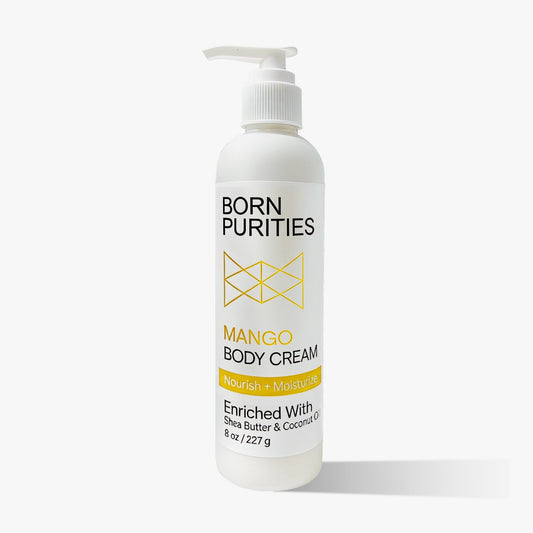 MANGO BODY CREAM