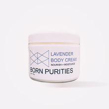 Load image into Gallery viewer, LAVENDER BODY CREAM
